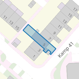 Perceel LLS00-O-3146