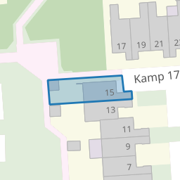 Perceel LLS00-O-3153