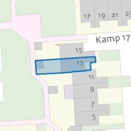 Perceel LLS00-O-3154