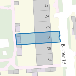 Perceel LLS00-O-3264