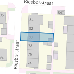 Perceel LLS00-O-3276