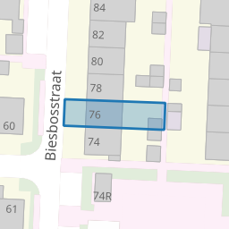 Perceel LLS00-O-3278