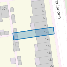 Perceel LLS00-O-3318