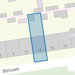 Perceel LLS00-O-3373