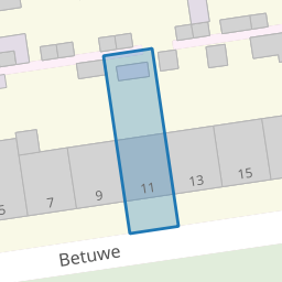 Perceel LLS00-O-3374