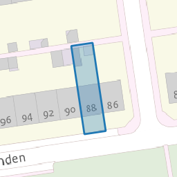 Perceel LLS00-O-3402