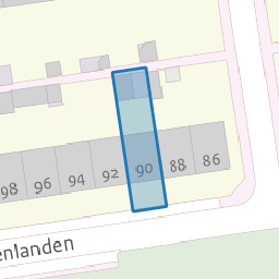 Perceel LLS00-O-3403