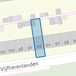 Perceel LLS00-O-3405