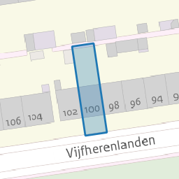 Perceel LLS00-O-3408