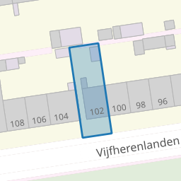 Perceel LLS00-O-3409