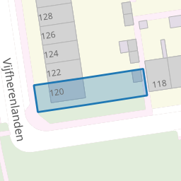 Perceel LLS00-O-3418