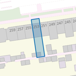 Perceel LLS00-O-3456