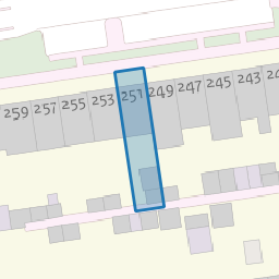 Perceel LLS00-O-3457