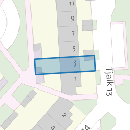 Perceel LLS00-O-3707