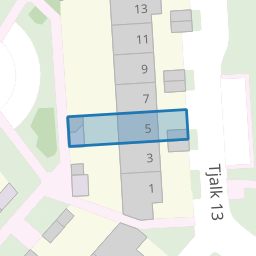 Perceel LLS00-O-3708