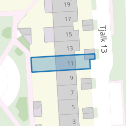 Perceel LLS00-O-3711