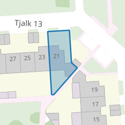 Perceel LLS00-O-3716