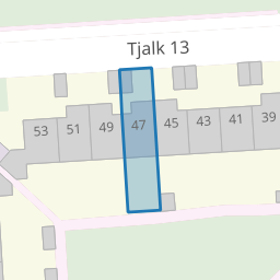 Perceel LLS00-O-3729