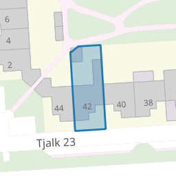 Perceel LLS00-O-3804
