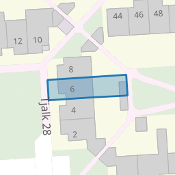 Perceel LLS00-O-3816