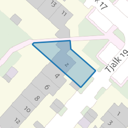 Perceel LLS00-O-3863