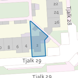 Perceel LLS00-O-3876