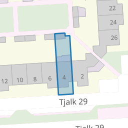 Perceel LLS00-O-3877