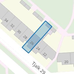 Perceel LLS00-O-3888