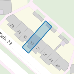 Perceel LLS00-O-3890