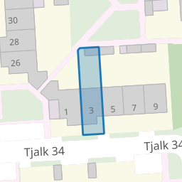 Perceel LLS00-O-3918