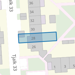 Perceel LLS00-O-3921