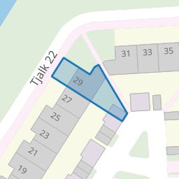 Perceel LLS00-O-3954