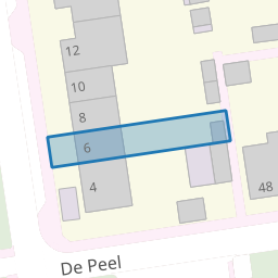 Perceel LLS00-O-3997