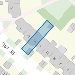 Perceel LLS00-O-4070