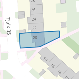 Perceel LLS00-O-4073