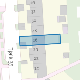 Perceel LLS00-O-4076