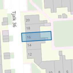 Perceel LLS00-O-4185