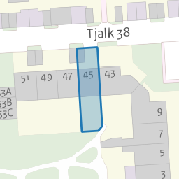 Perceel LLS00-O-4209