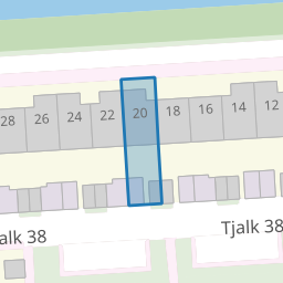 Perceel LLS00-O-4254