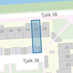 Perceel LLS00-O-4258