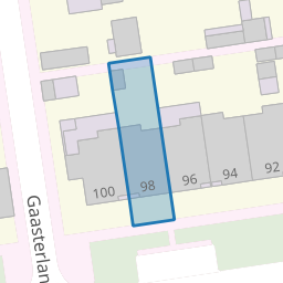 Perceel LLS00-O-4481