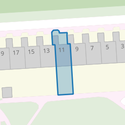 Perceel LLS00-O-4551