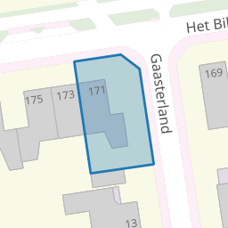 Perceel LLS00-O-4557