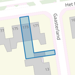 Perceel LLS00-O-4558