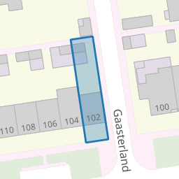 Perceel LLS00-O-4642