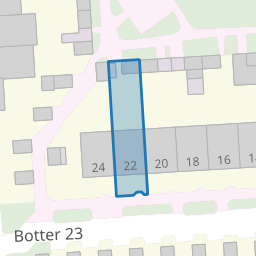 Perceel LLS00-O-4676