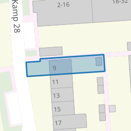 Perceel LLS00-O-4697
