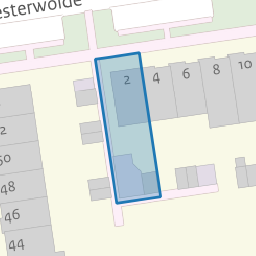 Perceel LLS00-O-4772