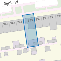 Perceel LLS00-O-4958