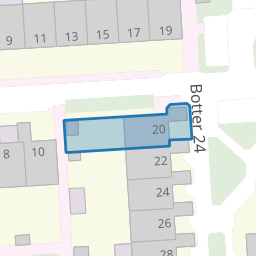 Perceel LLS00-O-5109